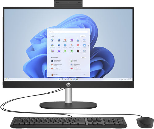 HP 24-cr0040na AMD Ryzen™ 5 7520U 60.5 cm (23.8 HP 24-cr0040na AMD Ryzen™ 5 7520U 60.5 cm (23.8